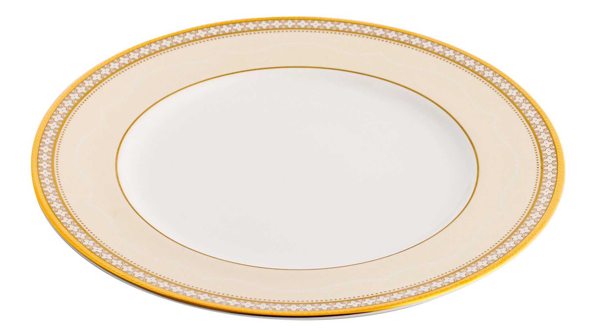 Тарелка десертная Noritake Trefolio Gold NOR4945L/97311