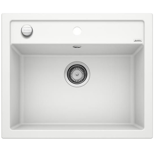 Кухонная мойка Blanco Dalago 6 Silgranit White 514199