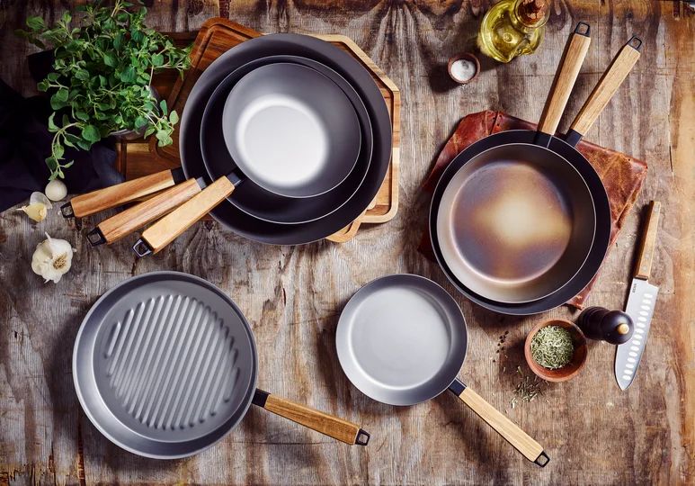 Сковорода WOK Beka Nomad wok 13970204