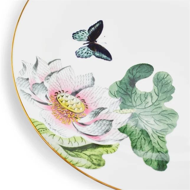 Тарелка обеденная Wedgwood Wonderlust Waterlily Dinner Plate 1061855