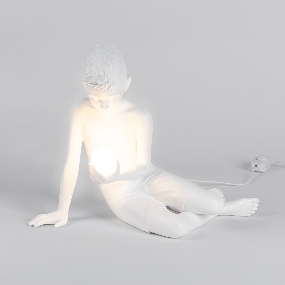 Настольная лампа Seletti Innerglow Mini Boy 15322