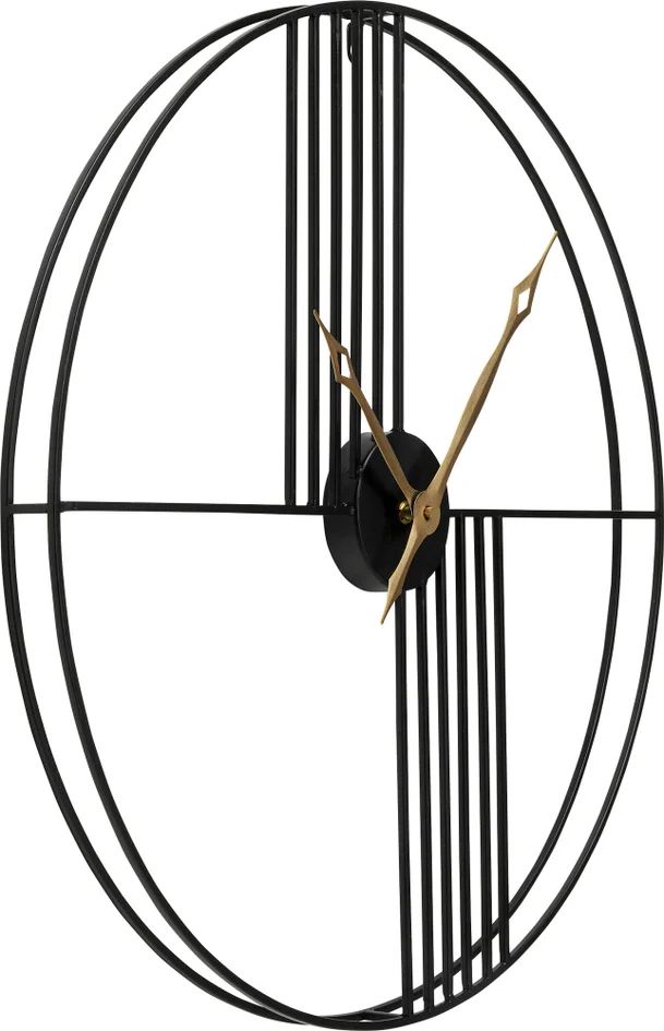 Настенные часы KARE Wanduhr Strings 52815