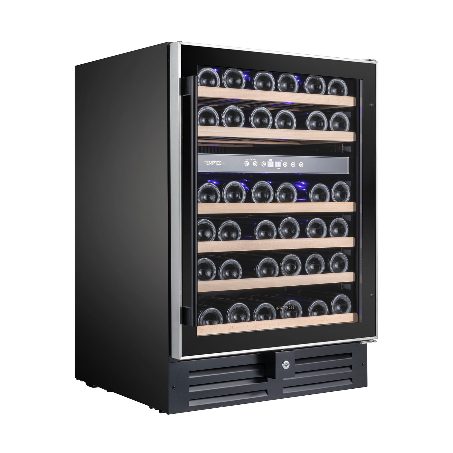 Винный шкаф Temptech WPQ60DCB Premium