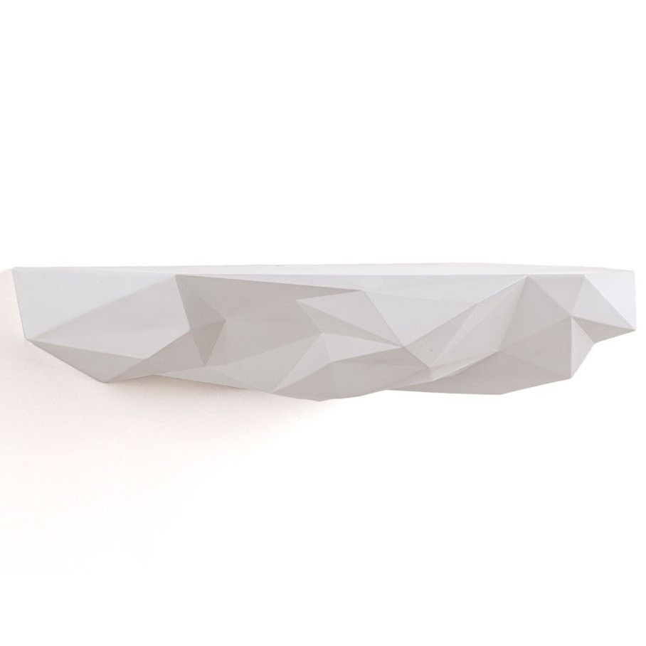 Полка Seletti Space Rocks Shelf Big White 11008