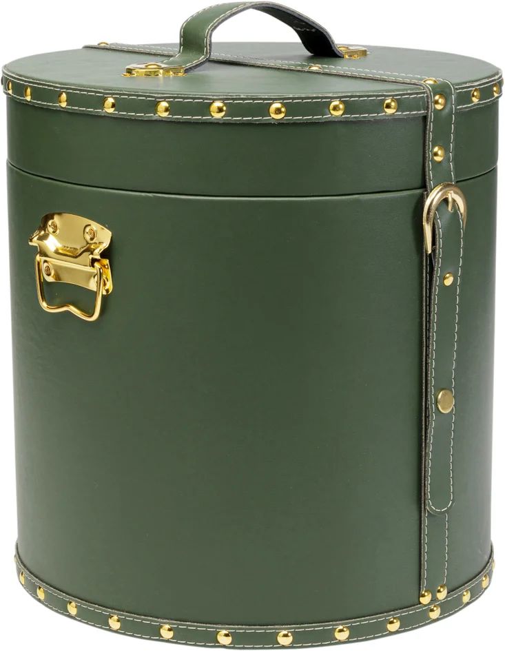 Шкатулка KARE Box Dressy Grün 56263