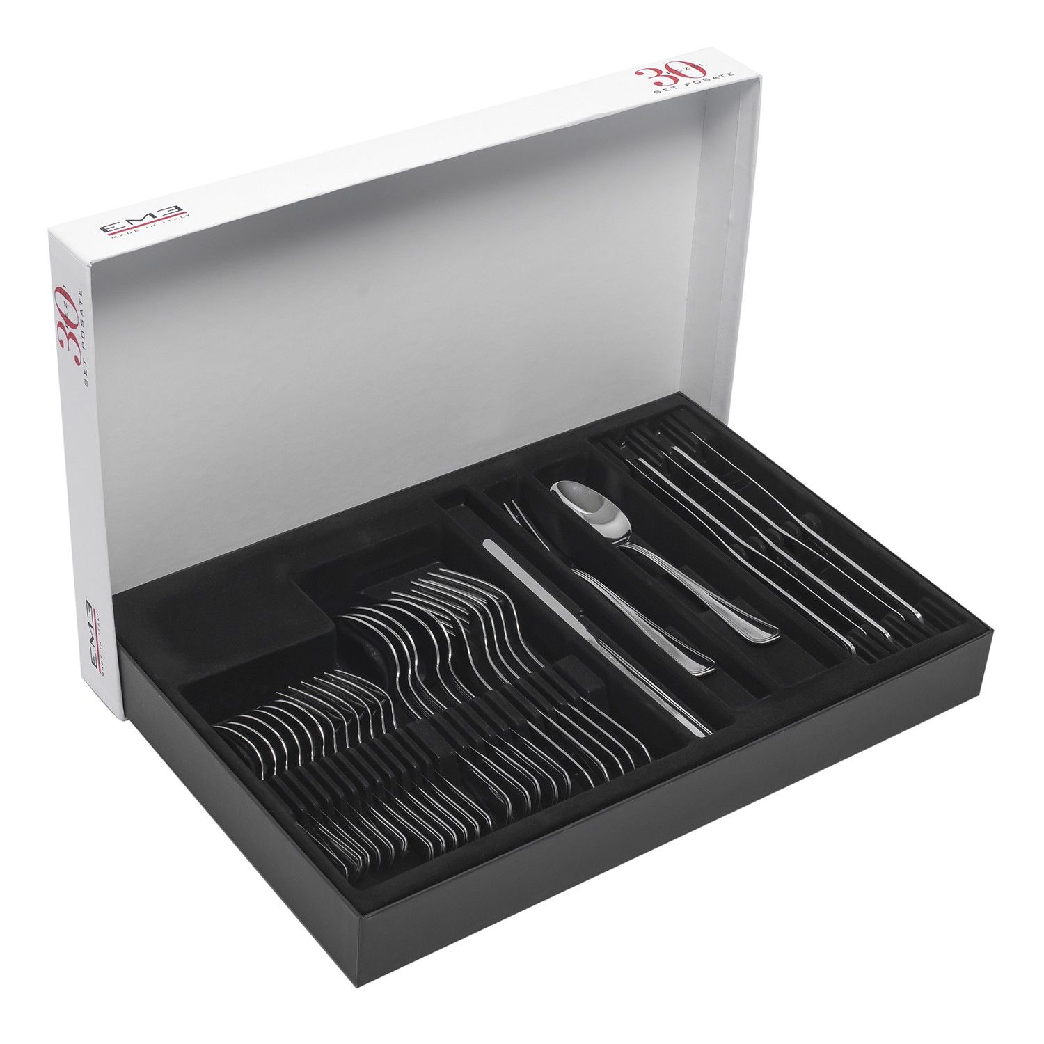 Набор столовых предметов EME Galles CP30EGA/10