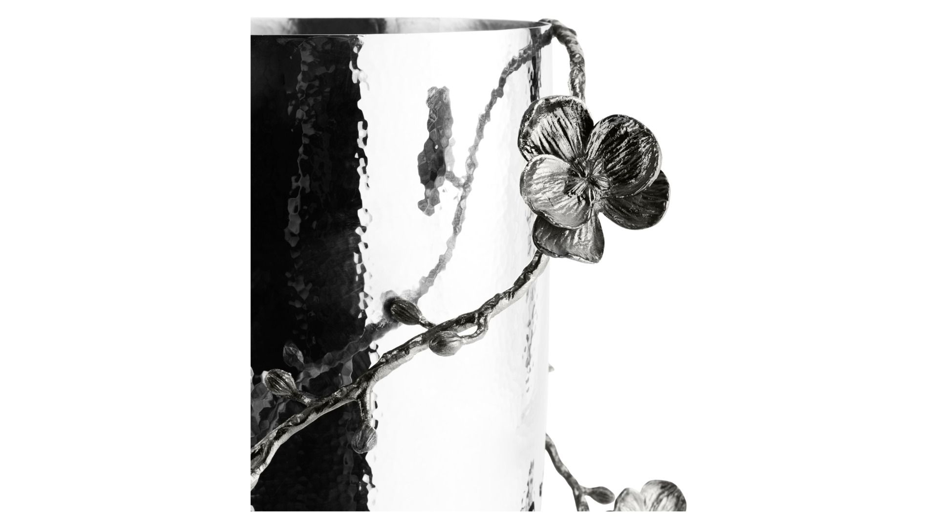 Ваза Michael Aram Black Orchid Centerpiece Vase 110872