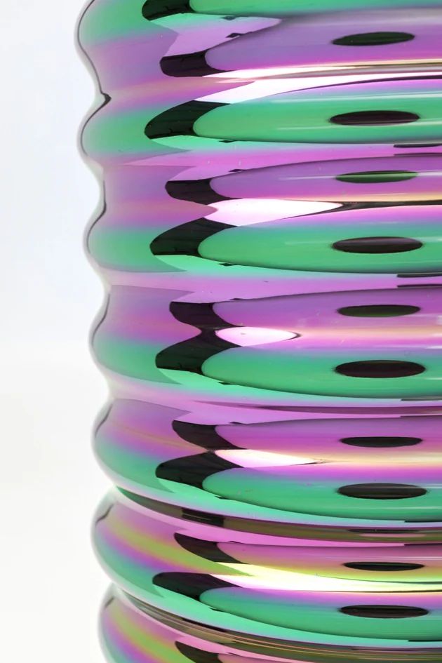 Ваза KARE Vase Phenom Grün 55483