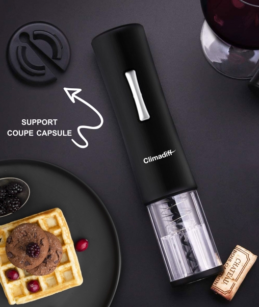 Штопор электрический Climadiff TB5020CL