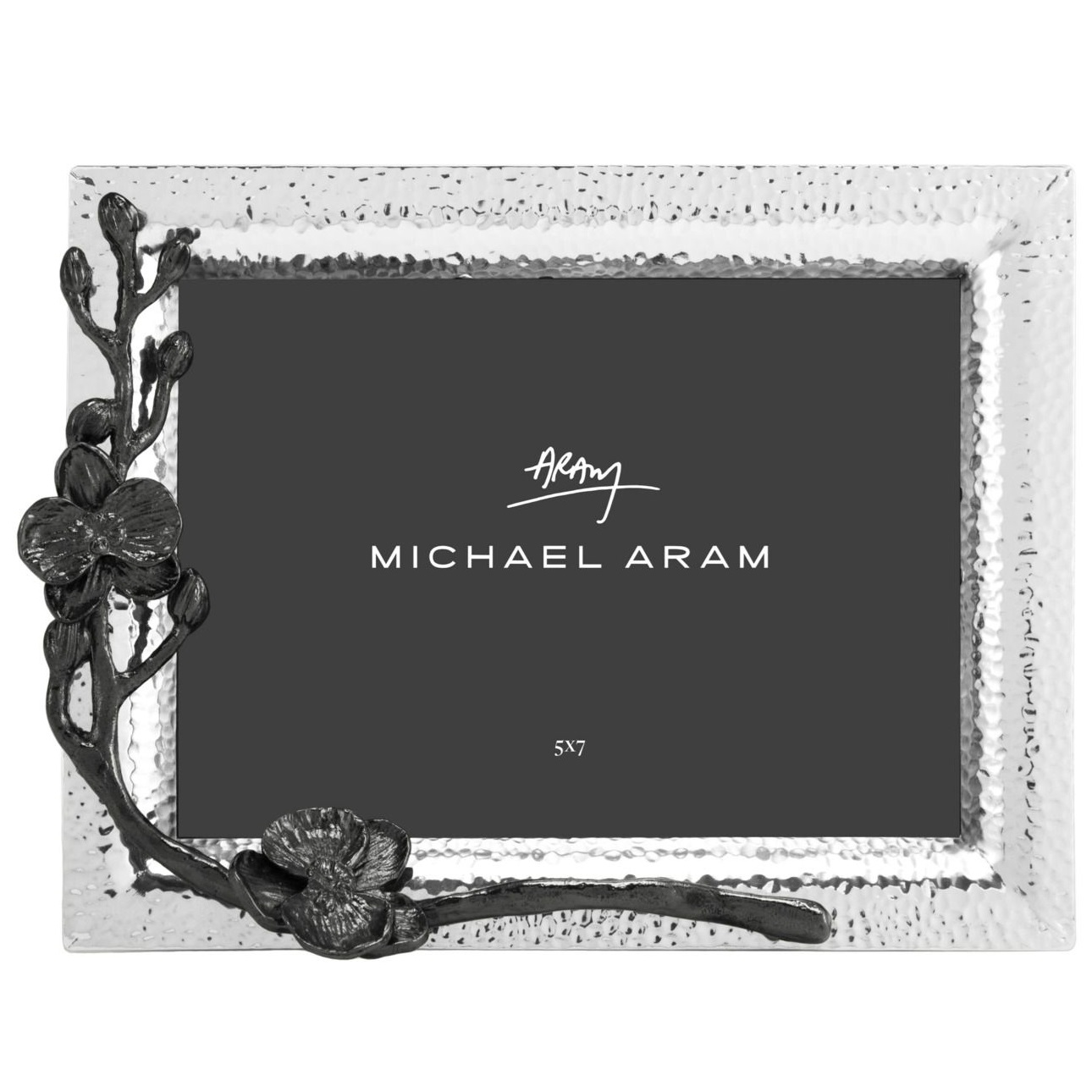 Фоторамка Michael Aram Black Orchid Frame 110734