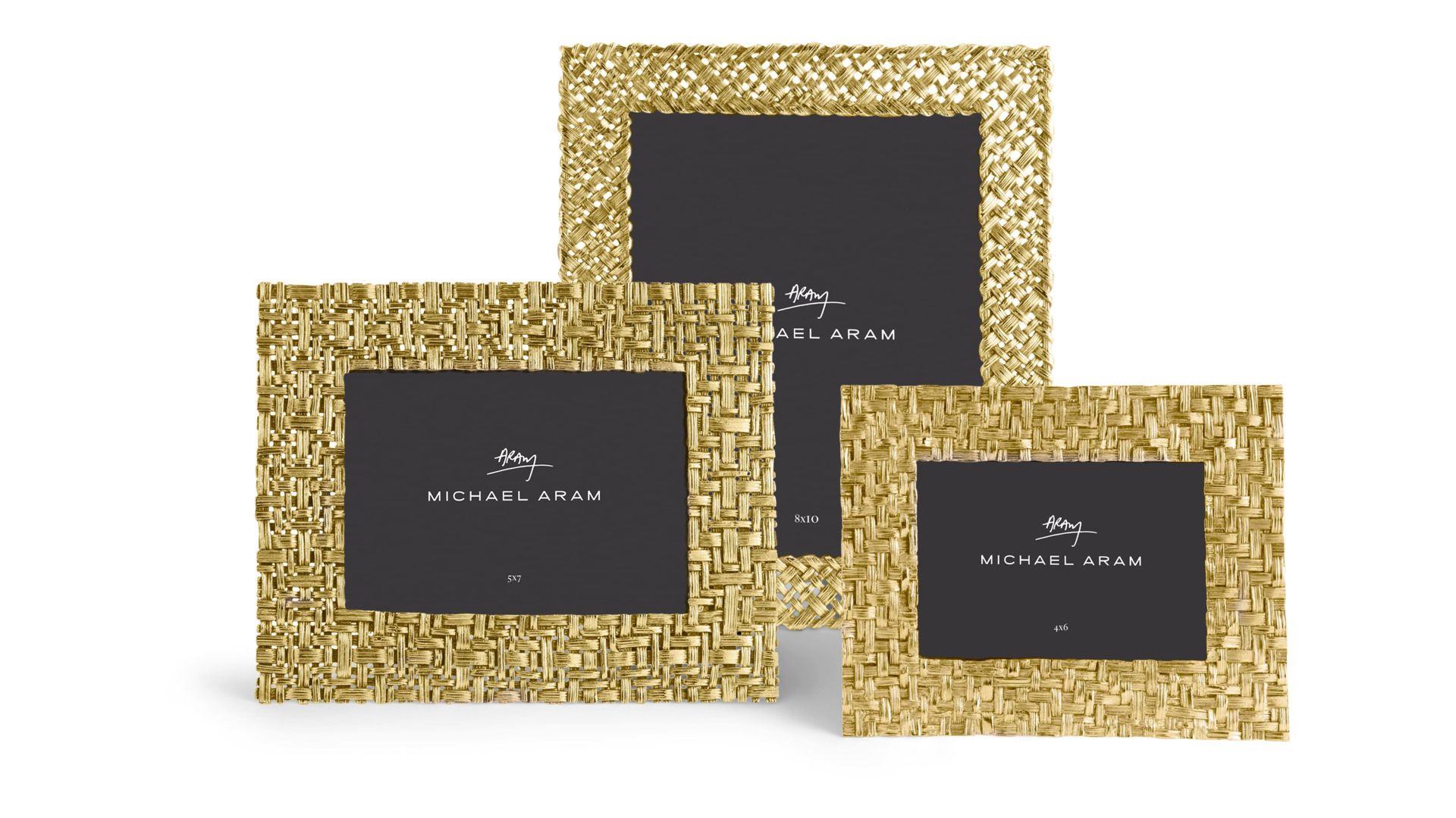 Фоторамка Michael Aram Palm Frame 174905