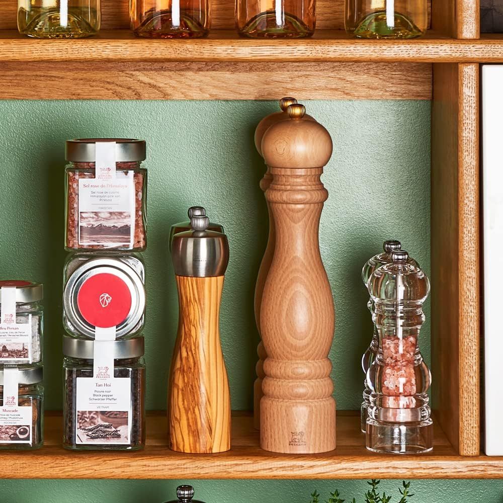 Мельница для соли Peugeot Nancy 900818/SME