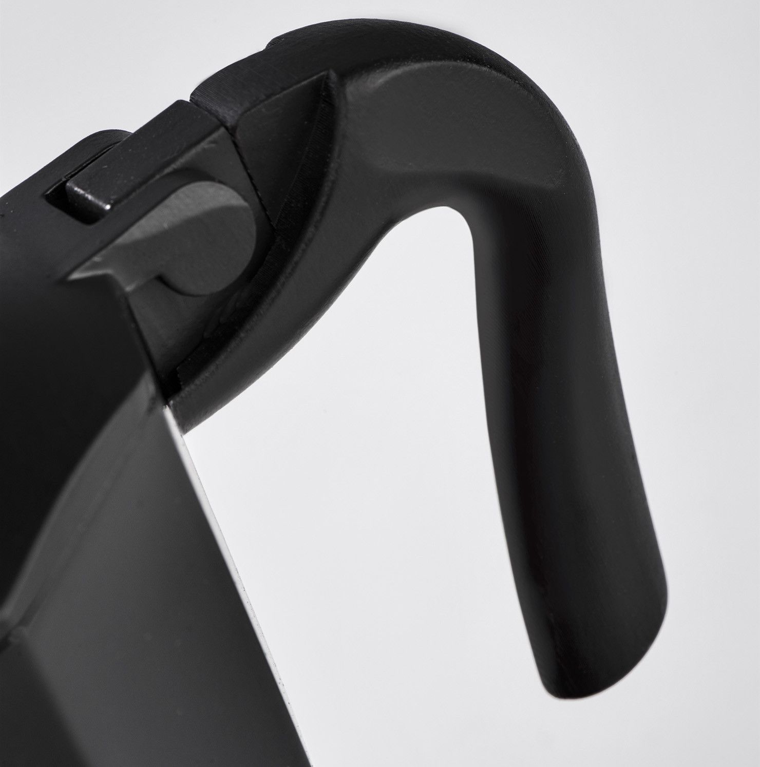 Кофеварка гейзерная Barazzoni De Luxe 3 Tz 830005003