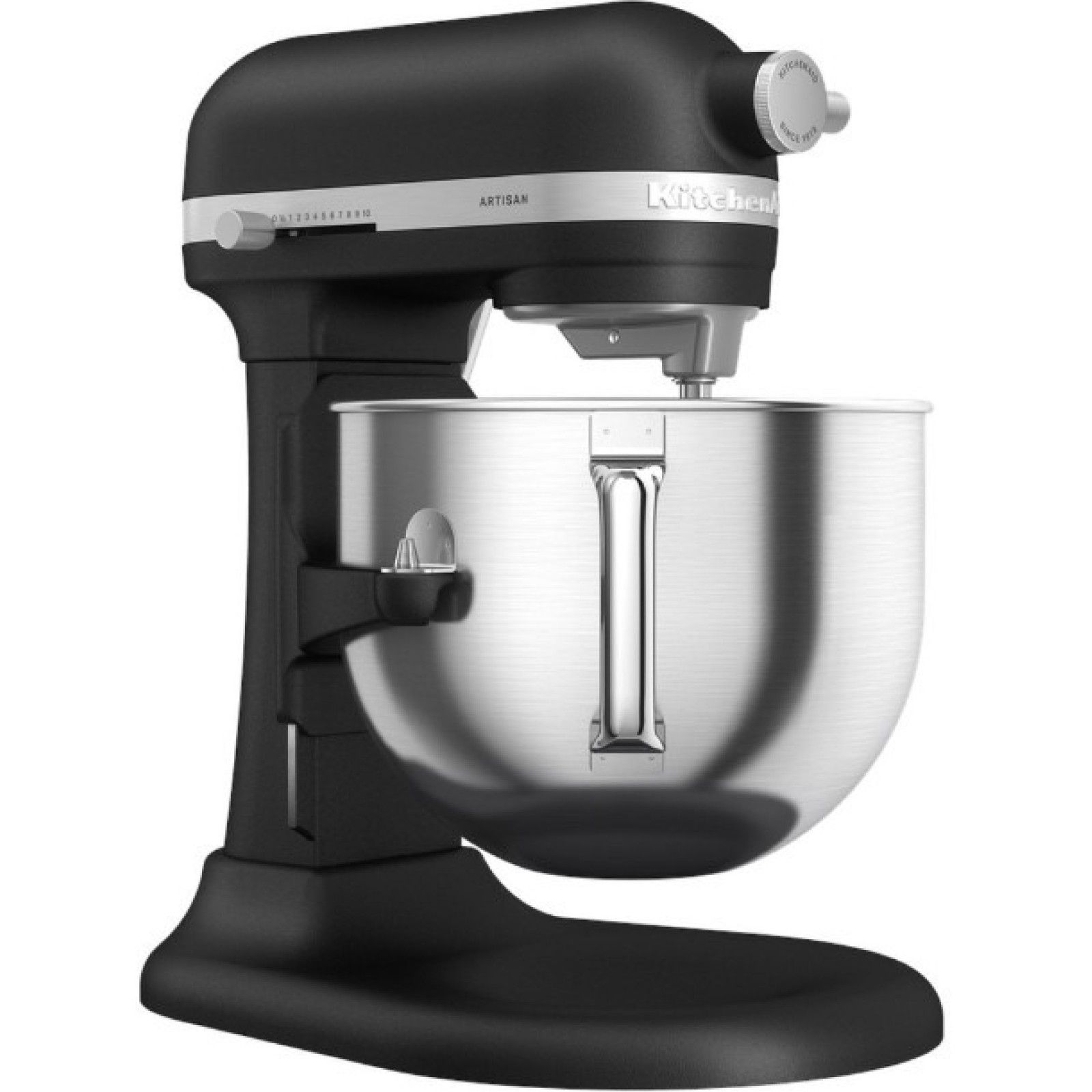 Миксер планетарный KitchenAid Artisan 5KSM70SHXEBK