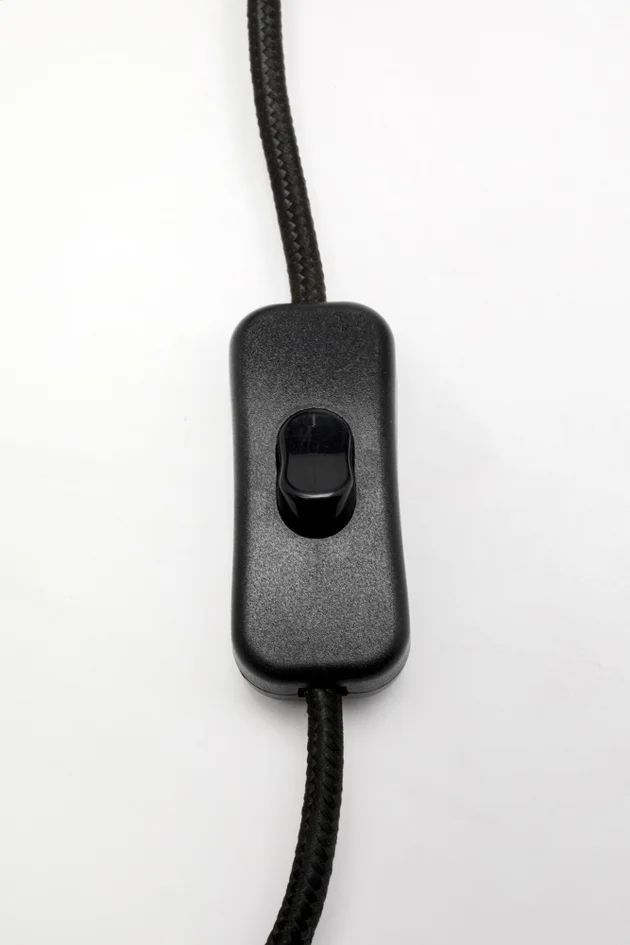 Настольная лампа KARE Tischleuchte Mushroom Schwarz 56513