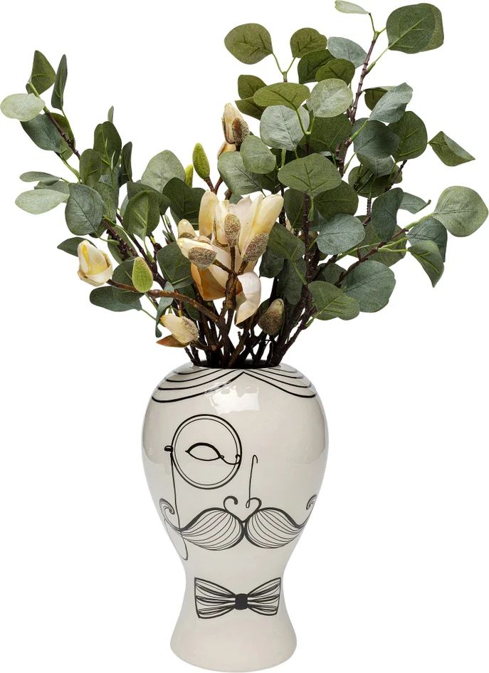 Ваза KARE Vase Favola Men 55005