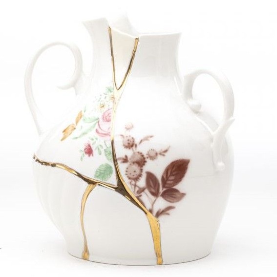 Ваза Seletti Kintsugi Vase 09676