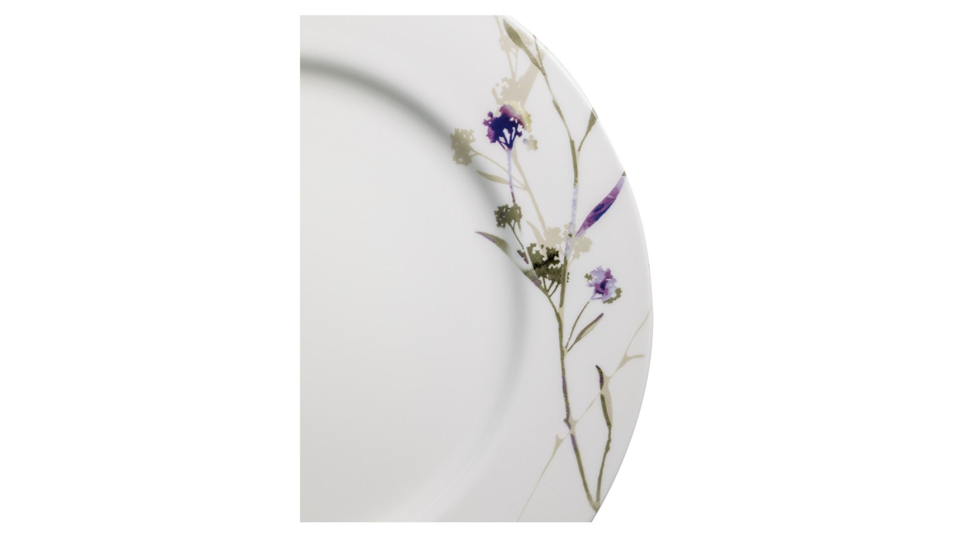 Тарелка обеденная Narumi Botanic NAR-52102-1557