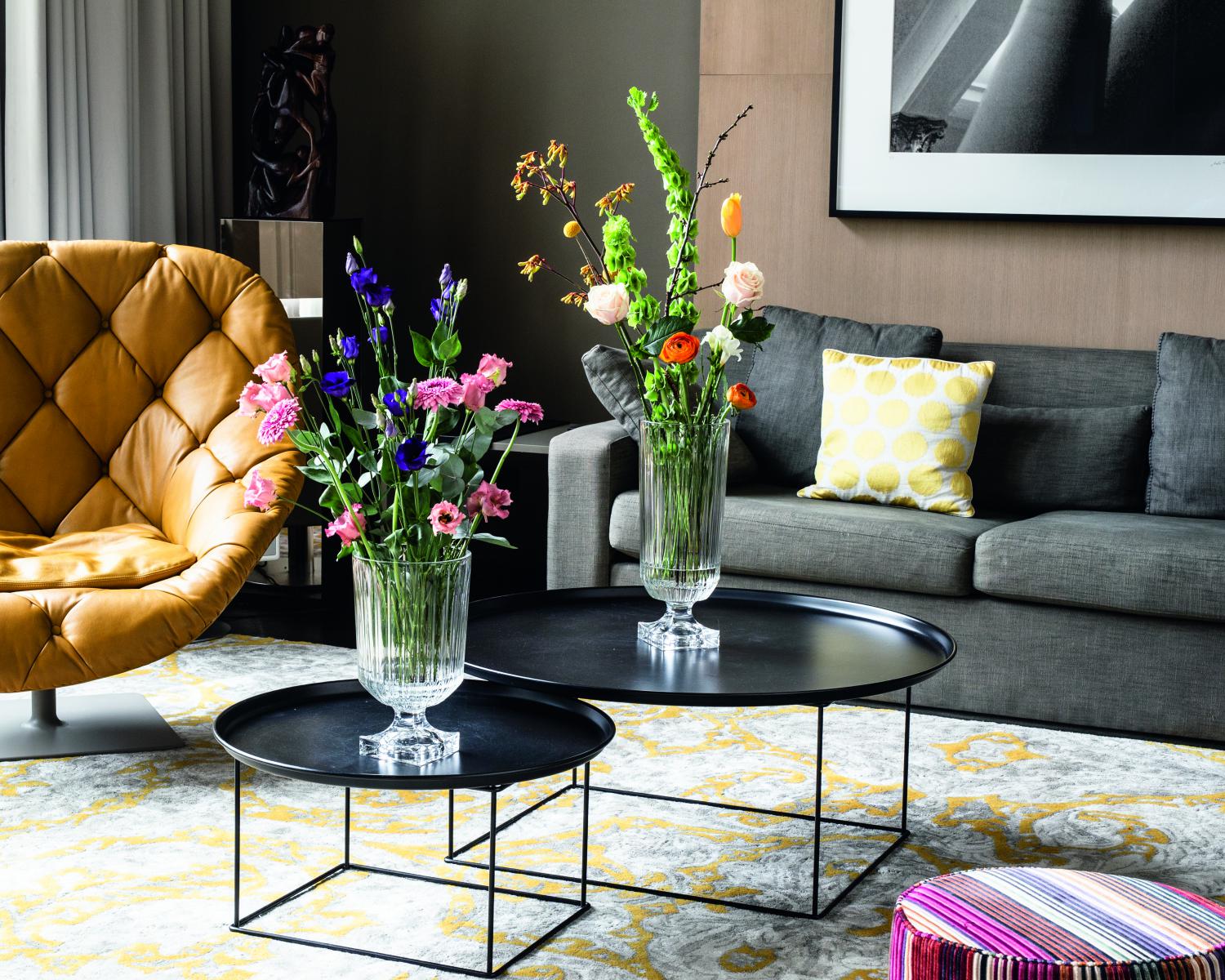 Ваза Nachtmann Minerva Footed Vase 103634