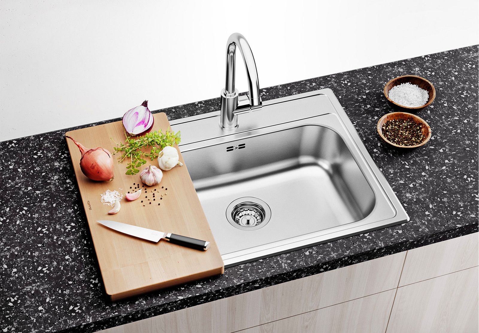 Кухонная мойка Blanco Dana 6 525323