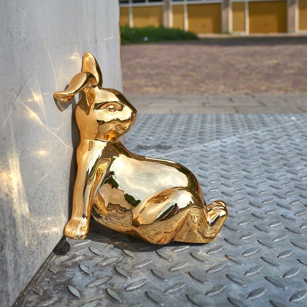 Копилка Polspotten Bunny Belly Moneybox 230-300-162