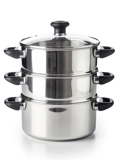 Пароварка Beka Polo steamer set 12030224