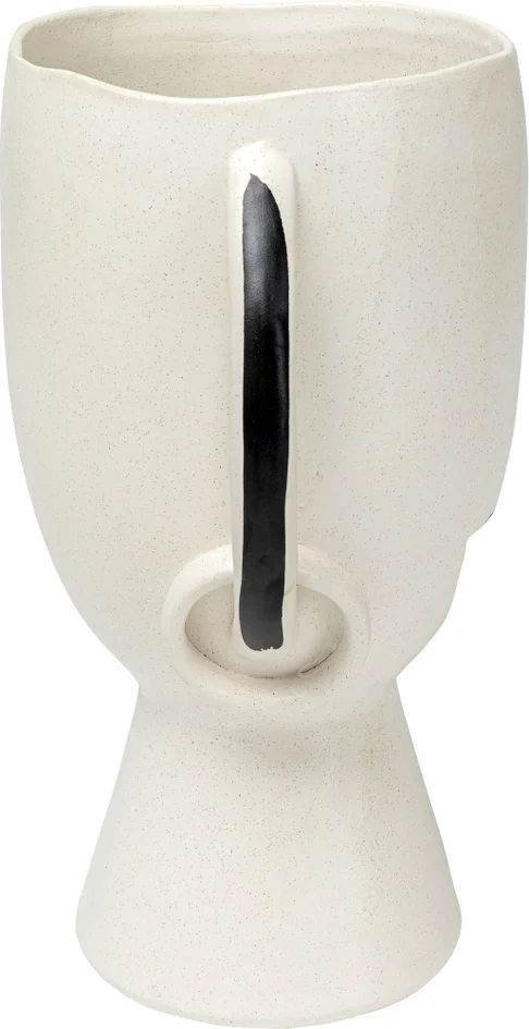 Ваза KARE Vase Face Pot 51689