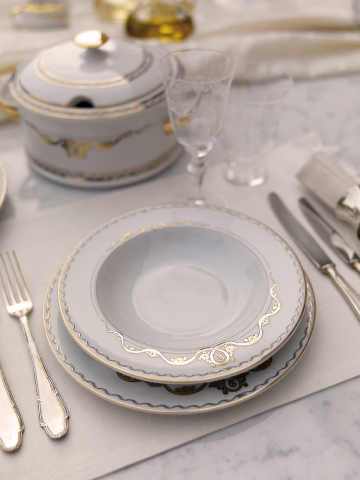 Обеденный сервиз Rudolf Kampf Savio Firmino 02162030-2274k