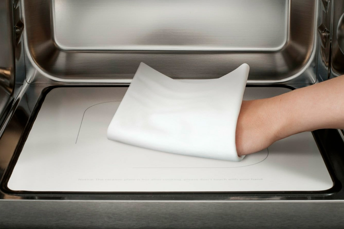 Микроволновая печь Caso MG 20 Cube Ceramic