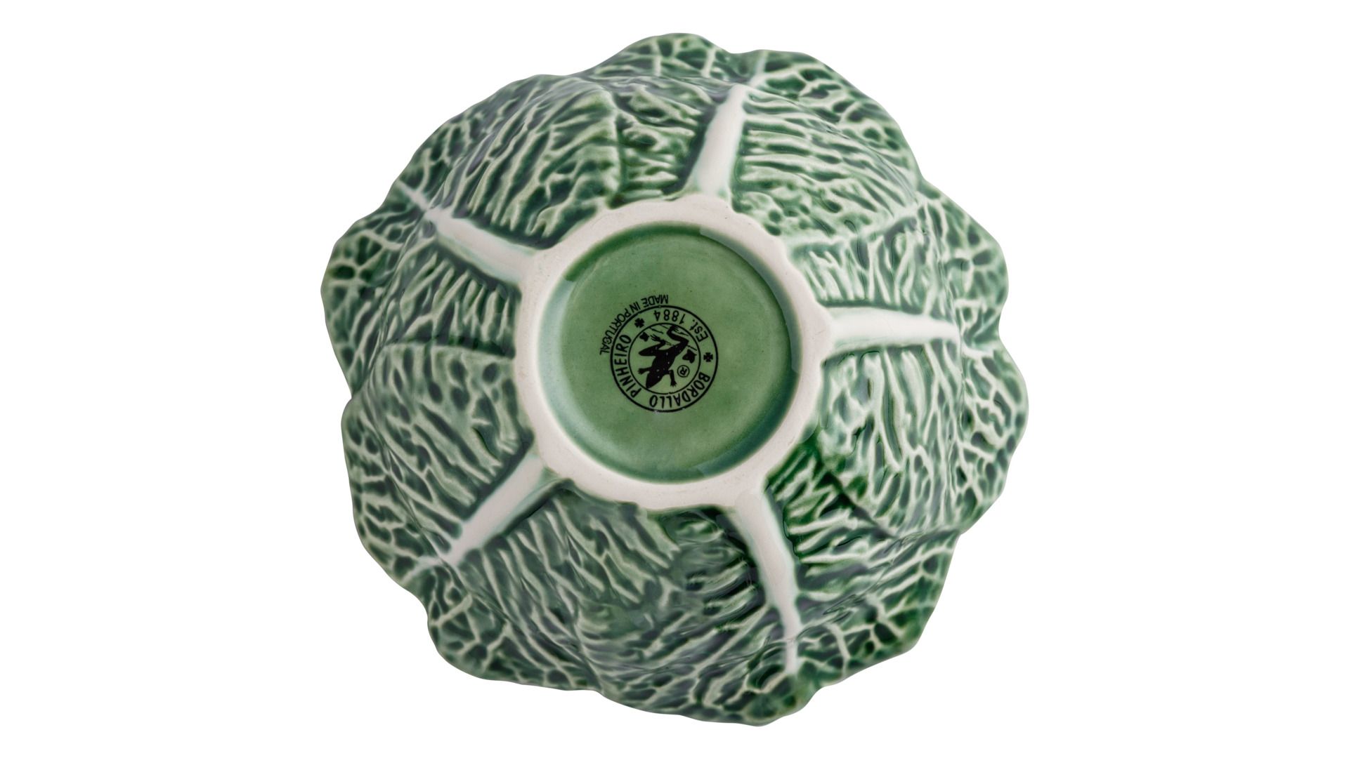 Бульонница Bordallo Pinheiro Cabbage Tureen 65007020