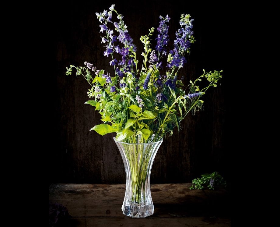 Ваза Nachtmann Saphir Vase 80498