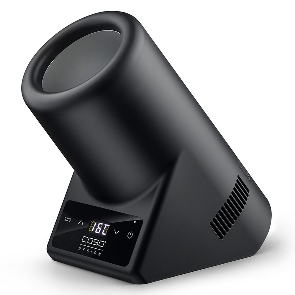 Кулер для вина Caso VinoCase Black