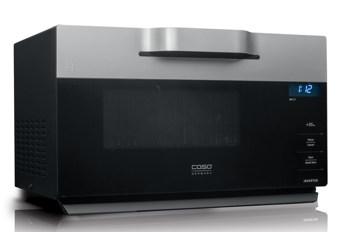 Микроволновая печь Caso IMCG 25 Inverter