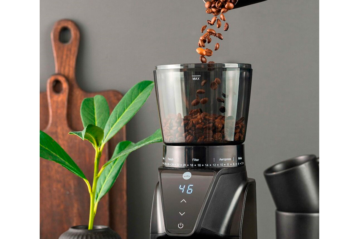 Кофемолка Wilfa CG1B-275 Balance