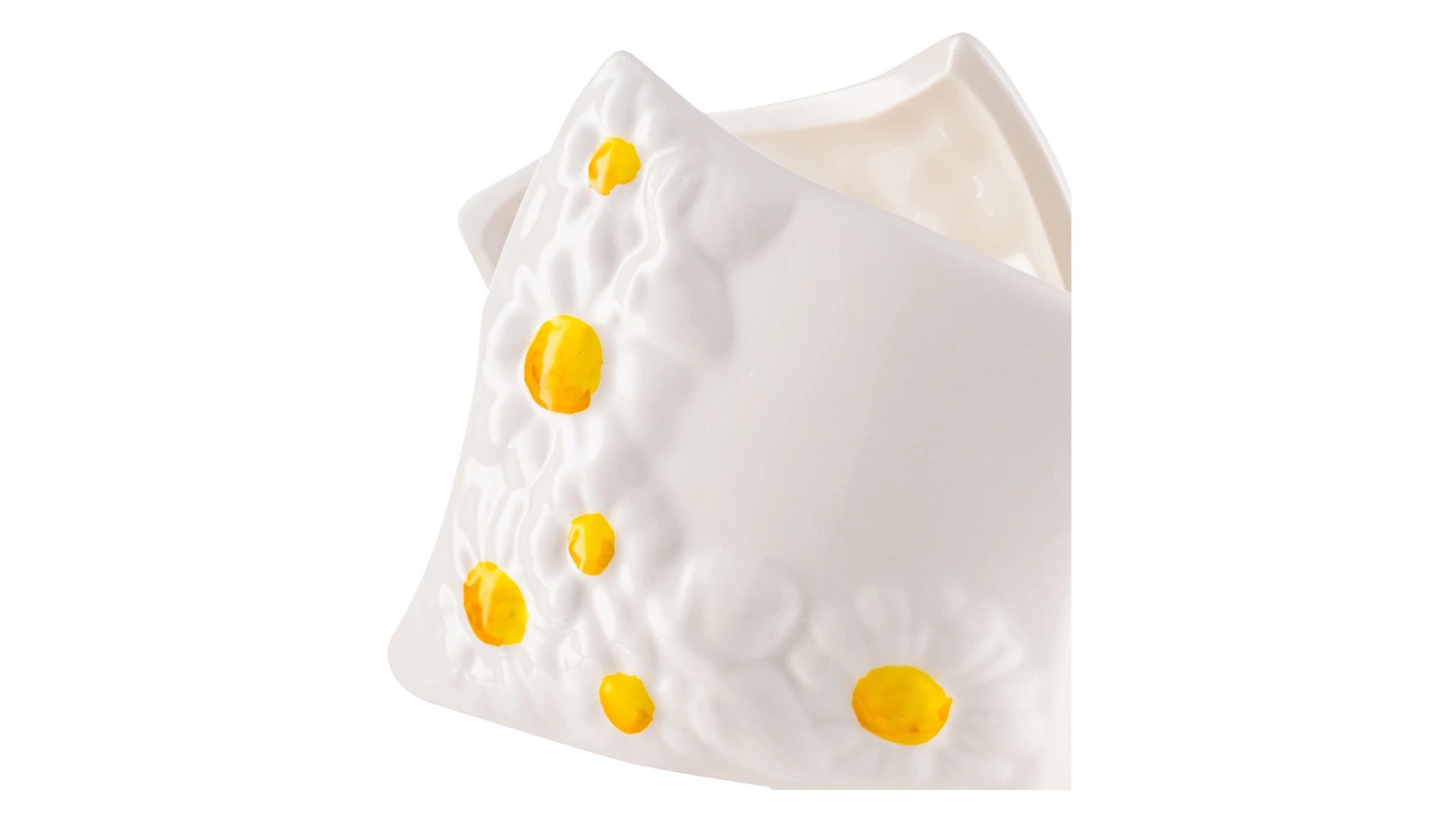 Салфетница Edelweiss Daisies Napkins Holder EDW-712D