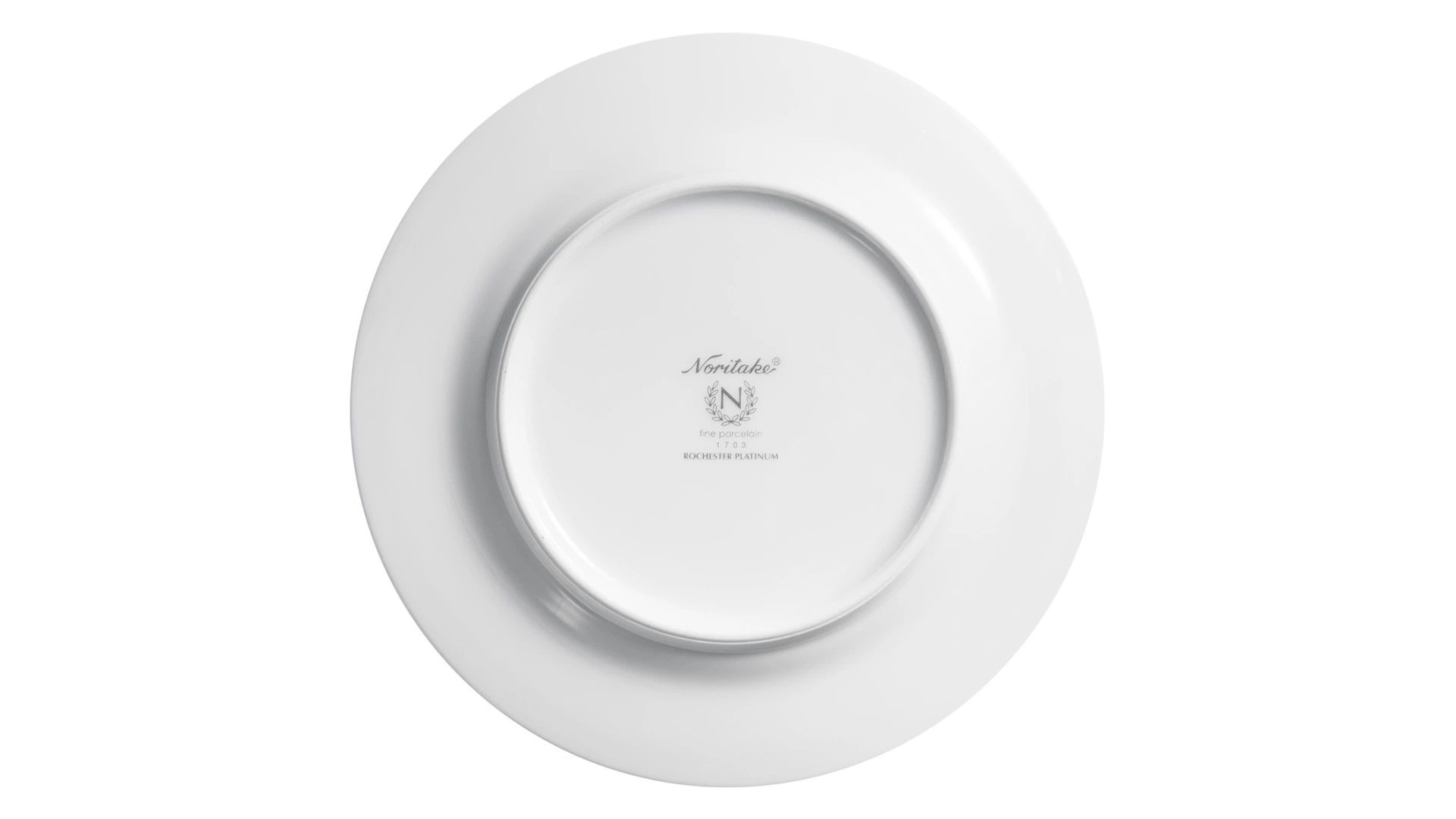Тарелка десертная Noritake Rochester Platinum NOR1703L/91312