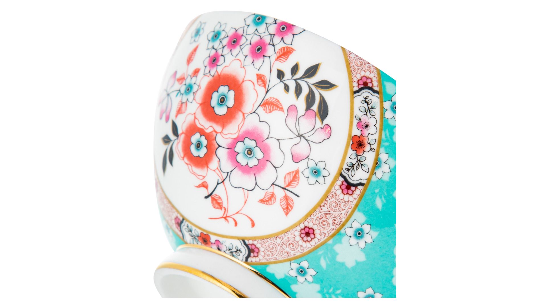 Салатник порционный Wedgwood Wonderlust Camellia Bowl 40023901