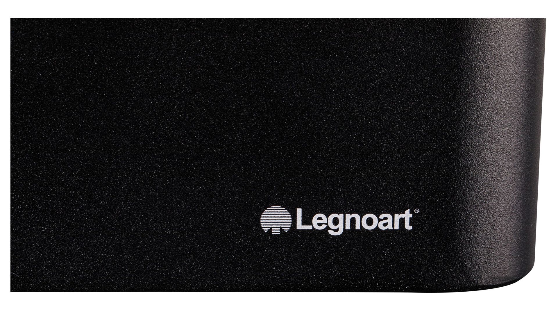 Хлебница Legnoart Crispy Black BB-80B