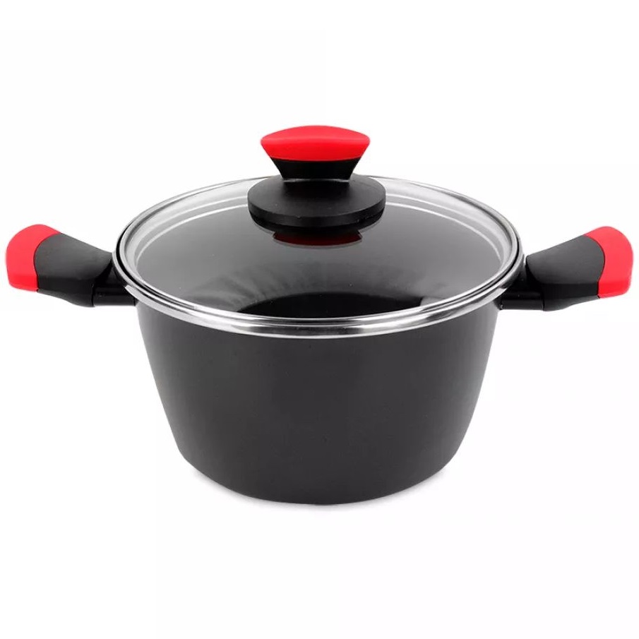 Кастрюля с крышкой Vitrinor Kilauea Casserole 01114956