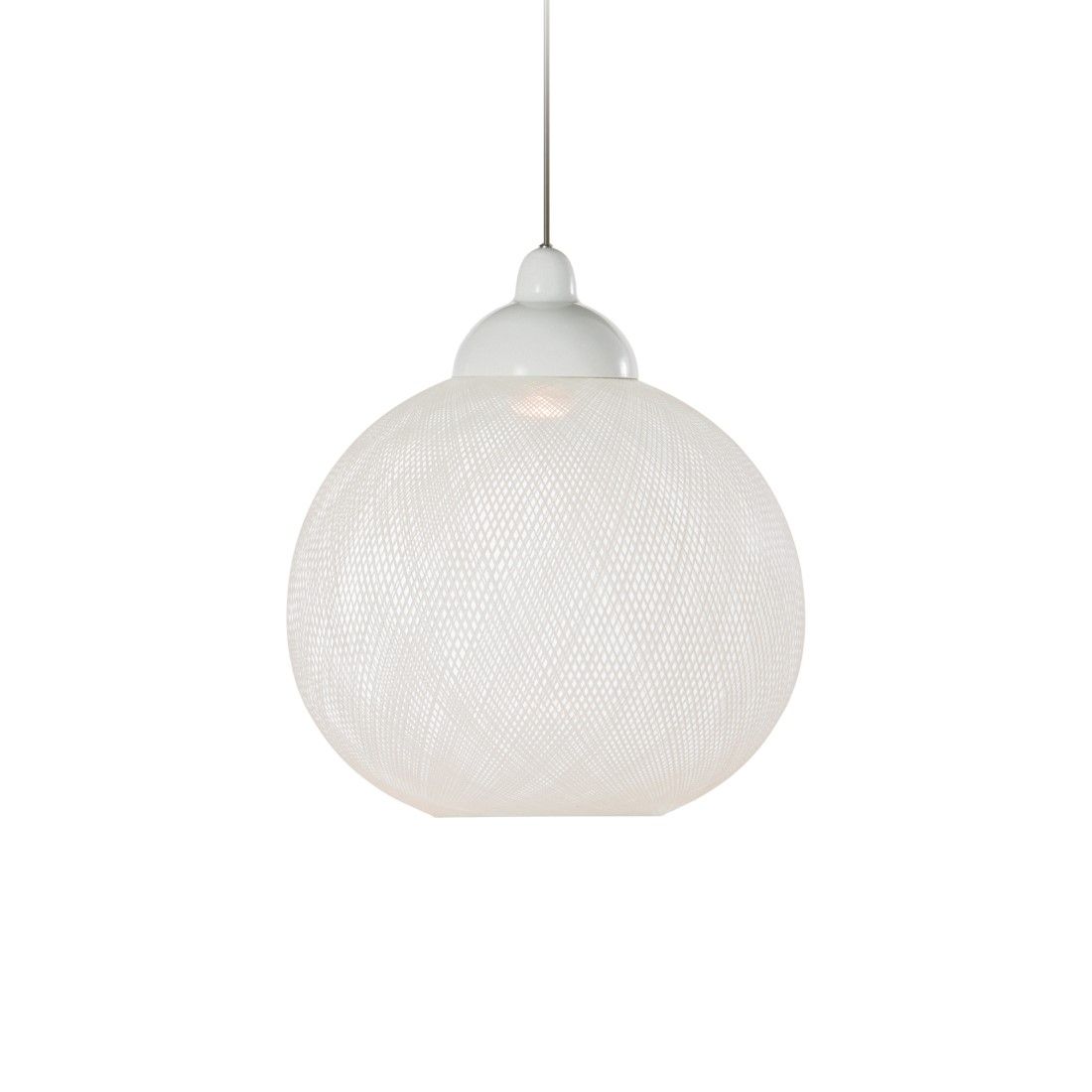 Подвесной светильник Moooi Non Random D48 White 8718282293752