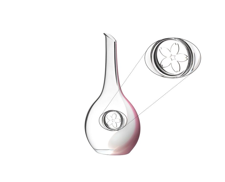 Декантер для вина RIEDEL Sakura Decanter 2021/55