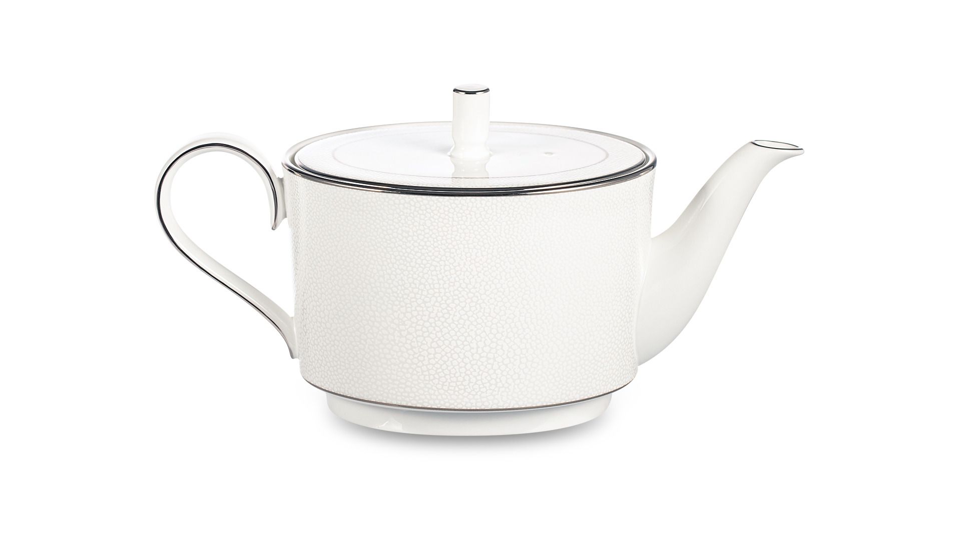 Чайник заварочный Narumi Caviar White NAR-52457-4740