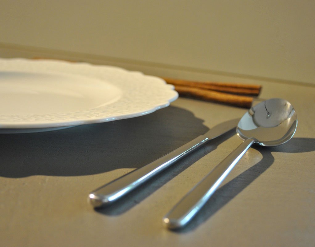 Набор столовых приборов Broggi Stiletto 1130500D05