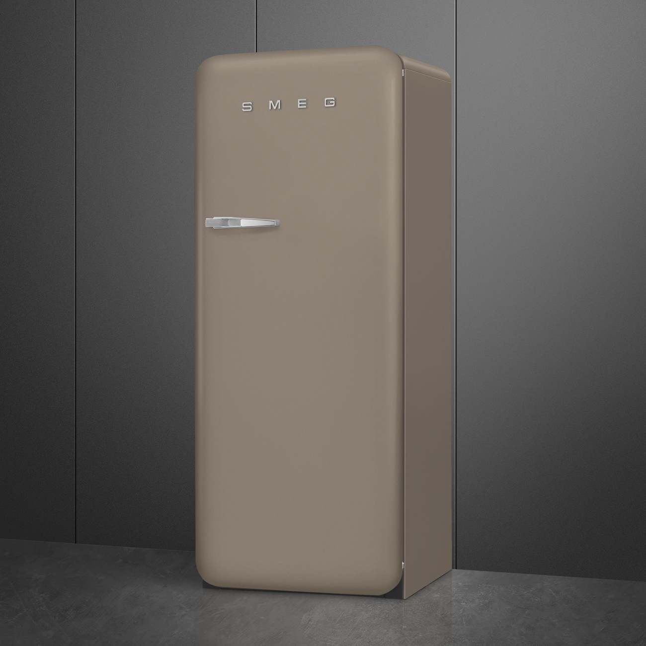 Холодильник SMEG FAB28RDTP5