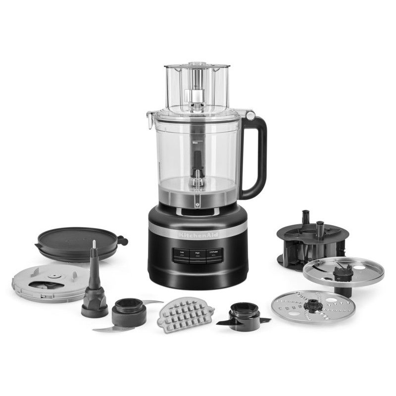 Кухонный комбайн KitchenAid 5KFP1319EBM