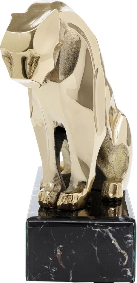 Фигурка KARE Deko Figur Lion on Marble 53808