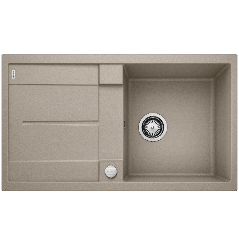 Кухонная мойка Blanco Metra 5S Silgranit Tartufo 517348