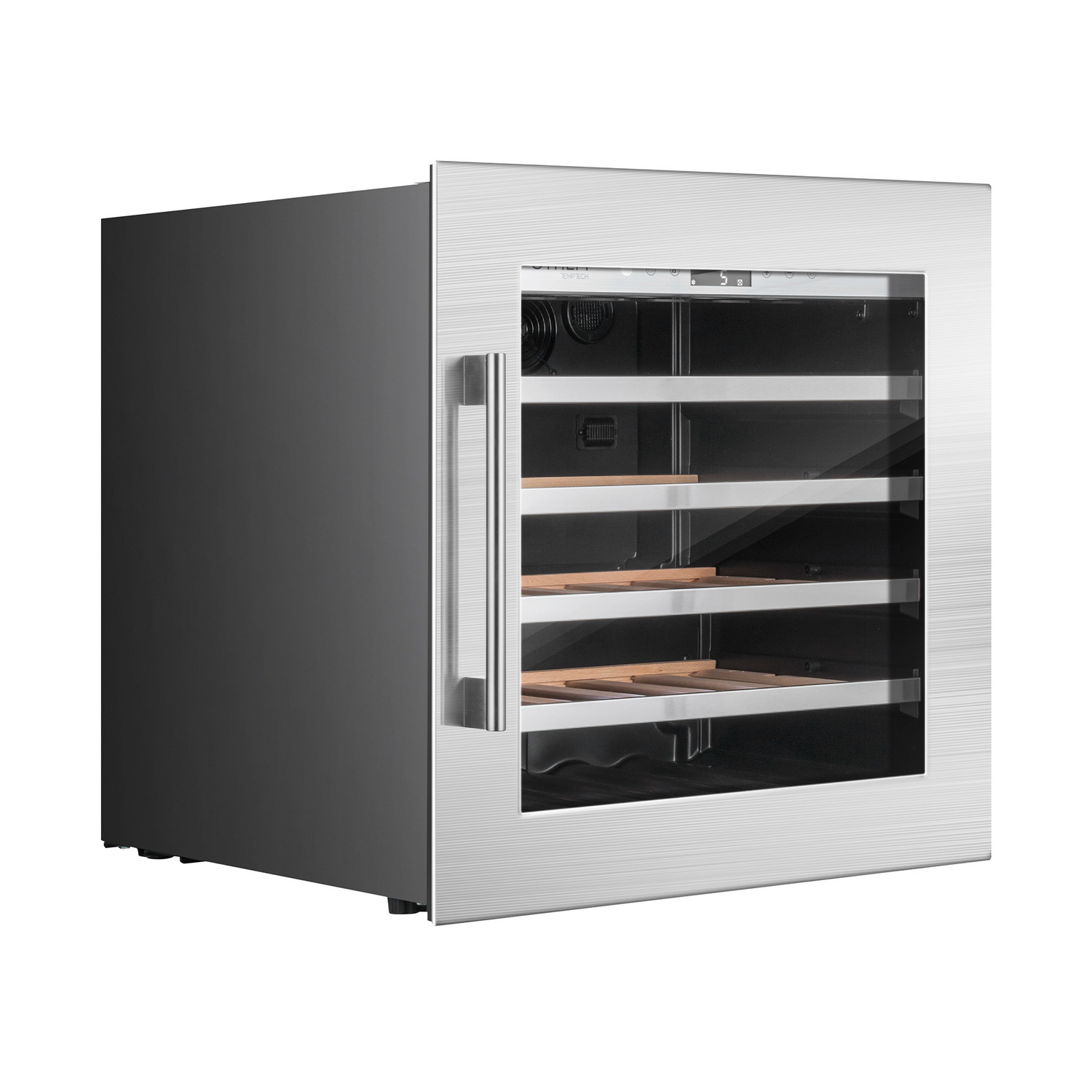 Встраиваемый винный шкаф Temptech STZ60SX STHLM