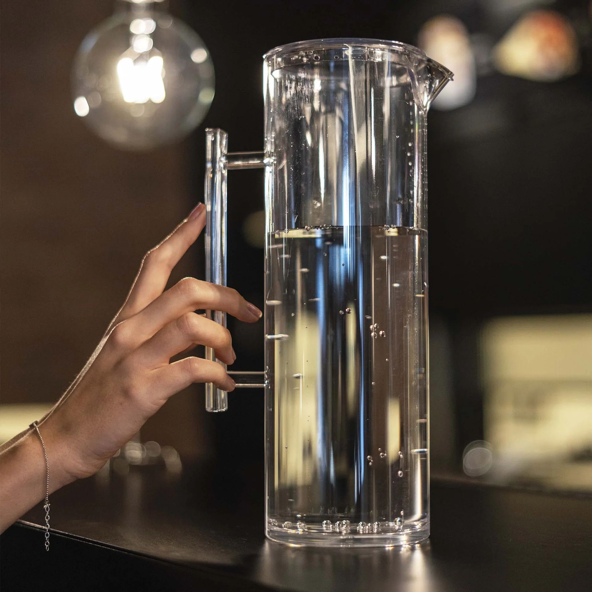 Кувшин Guzzini Icons Pitcher with Lid 19770000