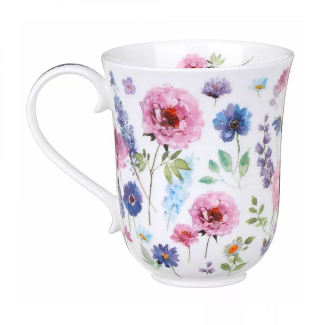 Кружка Dunoon Braemar Blooming Rose 78680703